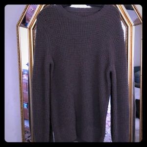 ALL SAINTS WOOL SWEATER (TORNN CREW) **Like New XS